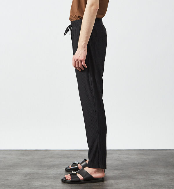 ABAHOUSE「【AH ABAHOUSE/セットアップ対応】プリーツ イージー スラックス パン」|その他|