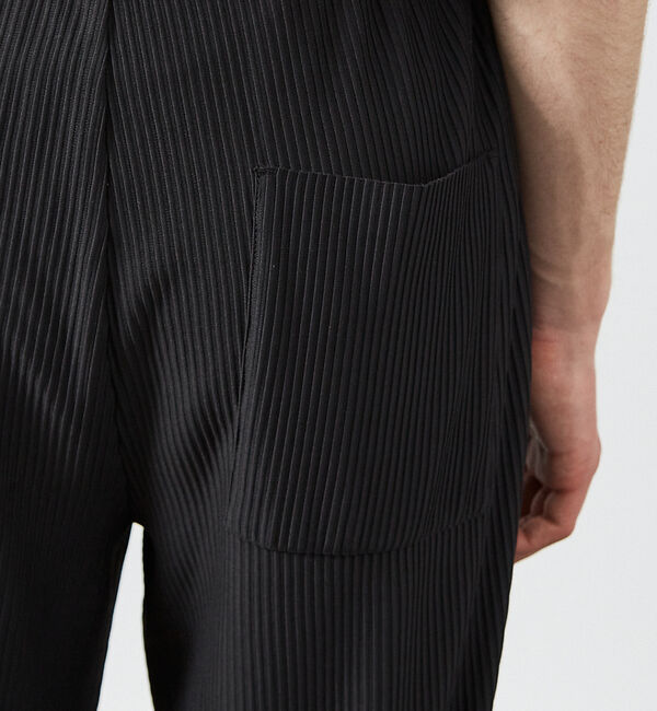 ABAHOUSE「【AH ABAHOUSE/セットアップ対応】プリーツ イージー スラックス パン」|その他|