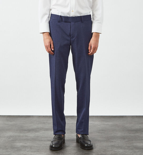 ABAHOUSE「【セットアップ対応】Breeze cool カノコ スラックス /通気性 ストレ」|スラックス|