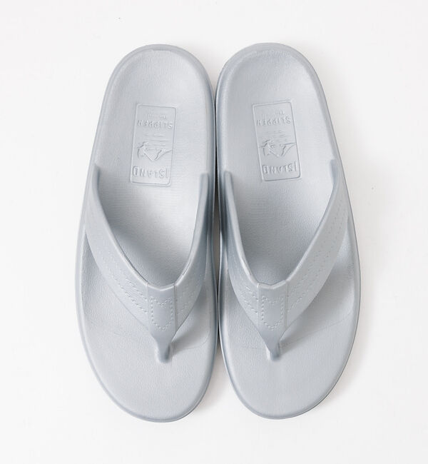 ABAHOUSE「【ISLAND SLIPPER / アイランドスリッパ】EVA トングサンダル/」|サンダル|