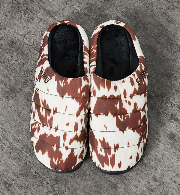 ABAHOUSE「【SUBU/スブ】SB001 PERMANENT / 冬用サンダル / ダウンサ」|スニーカー|