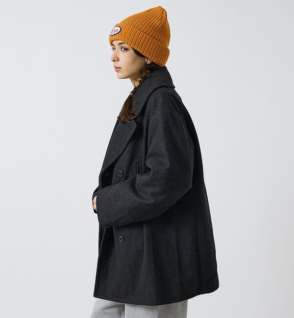 ABAHOUSE「【Dickies / ディッキーズ】BLOCK FONT WAPPEN WATC」|その他|