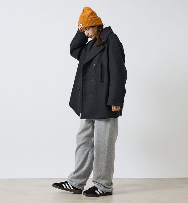 ABAHOUSE「【Dickies / ディッキーズ】BLOCK FONT WAPPEN WATC」|その他|