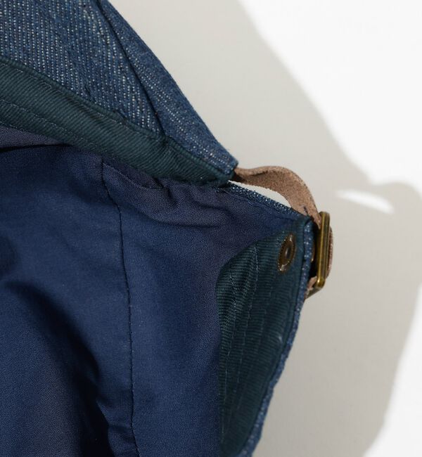 ABAHOUSE「【RUBEN/ルーベン】DENIM HUNTING/デニムハンチング/ユニセック」|その他|