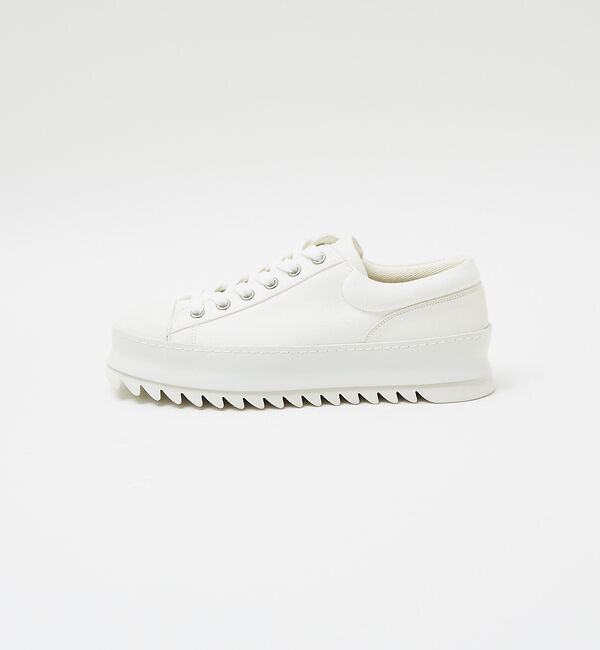 alfredoBANNISTER「【40周年】キャンバス スニーカー【MASTER KICKS】」|スニーカー|