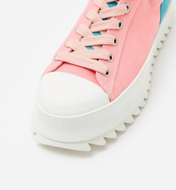 alfredoBANNISTER「【40周年】キャンバス スニーカー【MASTER KICKS】」|スニーカー|