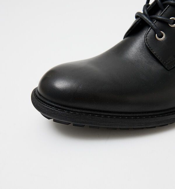 alfredoBANNISTER「レースアップ ワークブーツ」|ショートブーツ|