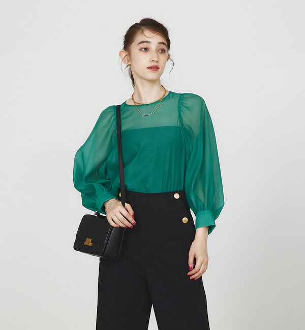 Rouge vif「サスペンダーパンツ2」|その他|