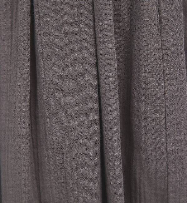 Rouge vif「【GREY CHORD /グレーコード】コットンキャミワンピース / MELIS」|ワンピース|