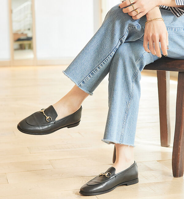 Rouge vif「【追加】ビットローファー」|ローファー|