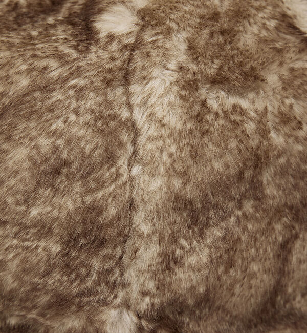 Rouge vif「【RUBEN】リバーシブル ファーキャップ / RUS-8282」|その他|