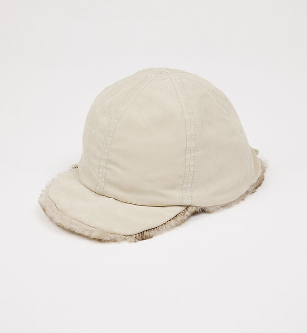 Rouge vif「【RUBEN】リバーシブル ファーキャップ / RUS-8282」|その他|