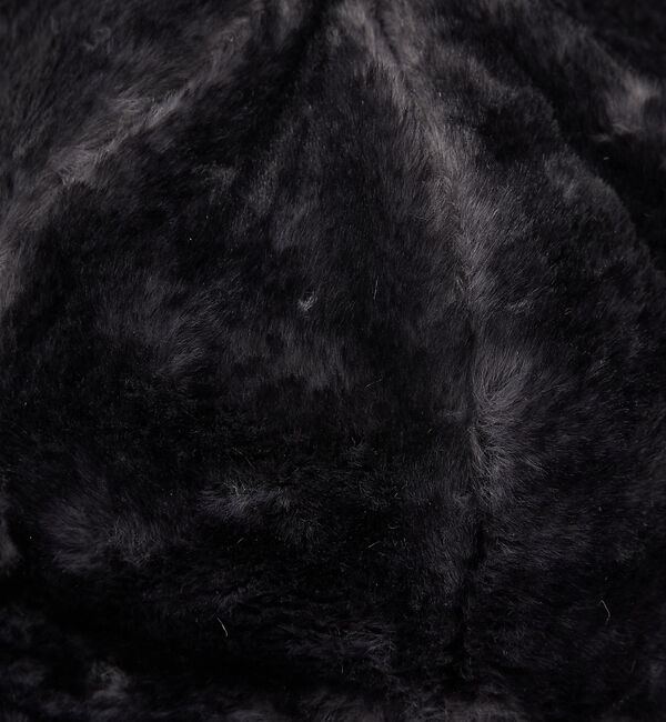 Rouge vif「【RUBEN】リバーシブル ファーキャップ / RUS-8282」|その他|