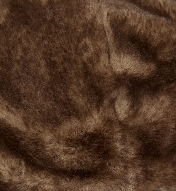 Rouge vif「【RUBEN】リバーシブル ファーキャップ / RUS-8282」|その他|