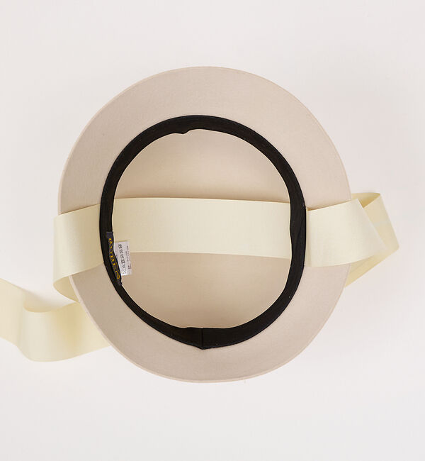 Rouge vif「【RUBEN】2WAY フェルトハット / リボン / ストラップ / RUS-」|その他|