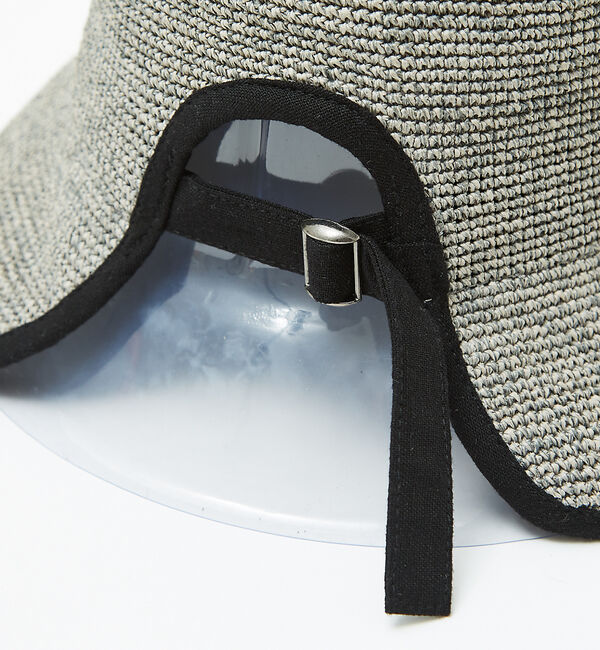 Rouge vif「【Ruben/ルーベン】パイピングラインハット【WEB限定】」|その他|