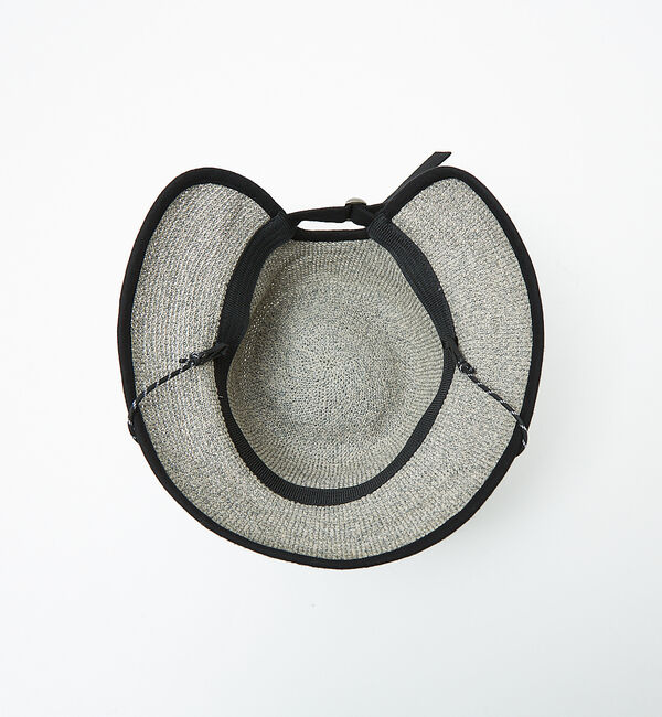 Rouge vif「【Ruben/ルーベン】パイピングラインハット【WEB限定】」|その他|