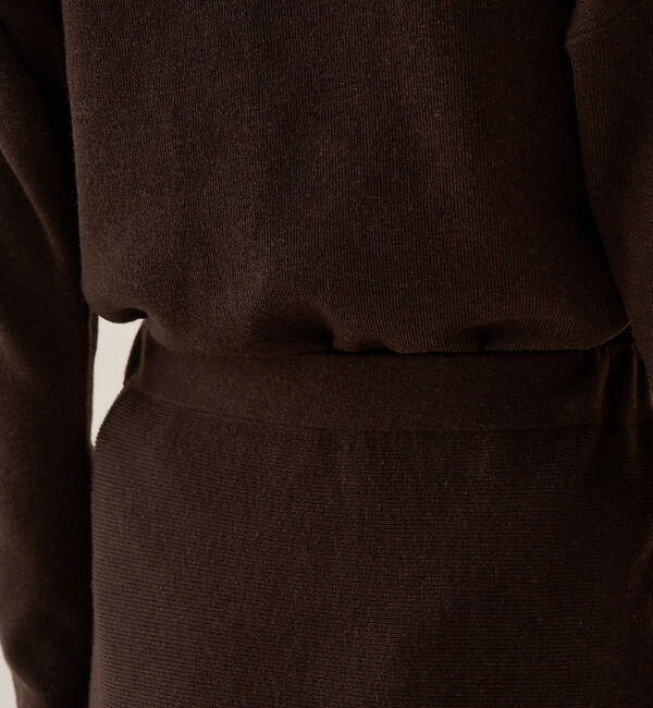 Rouge vif「【セットアップ対応】セミフレアニットスカート」|スカート|