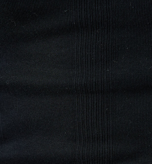 Rouge vif「【Robert P. Miller】パネルリブボートネックTEE / ロンT /」|Tシャツ・カットソー|