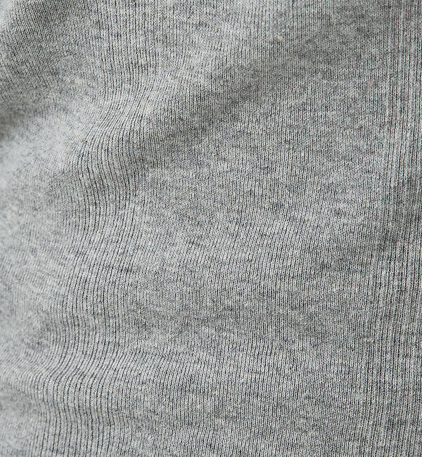 Rouge vif「【Robert P. Miller】パネルリブボートネックTEE / ロンT /」|Tシャツ・カットソー|