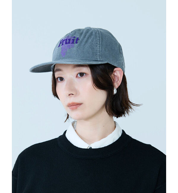 Rouge vif「【FRUIT OF THE LOOM/フルーツ・オブ・ザ・ルーム】フルーツモチー」|その他|グレー