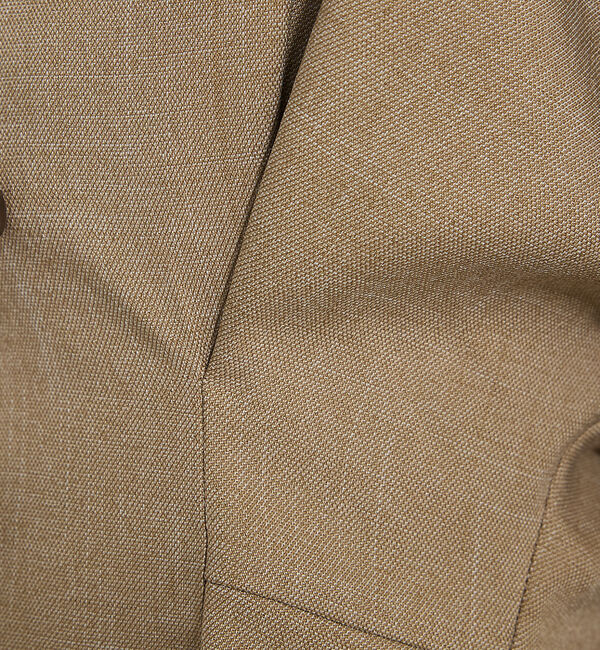 qualite「【セットアップ対応】ツイードカーデジャケット」|その他|