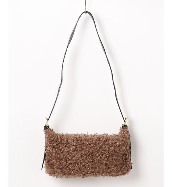 qualite「【VIOLA&rsquo;ORO】ELMO ショルダーバッグ」|ショルダー・メッセンジャー|