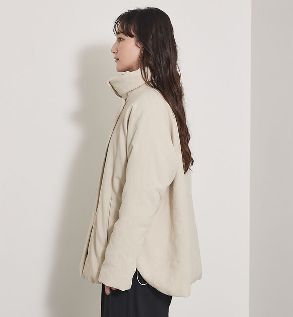 qualite「最終在庫入荷！在庫あるのみ！【冬のマストダウン】タスランポリミドルダウン」|ダウン|