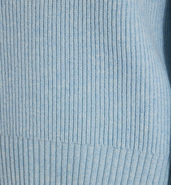 qualite「エンブロイダリーニット」|ニット・セーター|