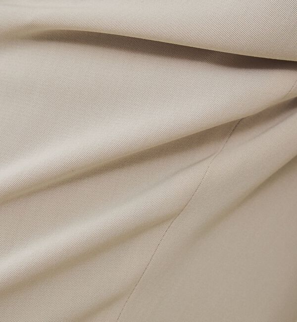 qualite「【セットアップ対応】ドライカルゼフルイドパンツ」|スラックス|