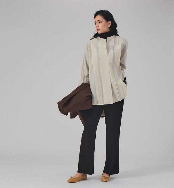 AU BANNISTER「【最高バレエ】ソフトスクエアトゥ バレエシューズ」|バレエシューズ|