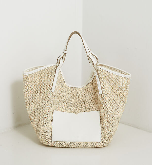 LOWELL things「Amaca/サマーLOOKトートバッグ」|トートバッグ|