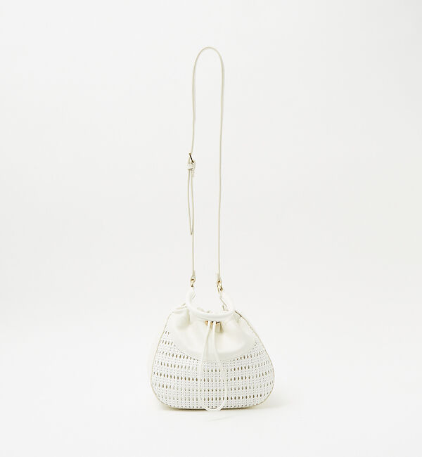 LOWELL things「Merge/メッシュ2wayショルダーバッグ」|ショルダー・メッセンジャー|