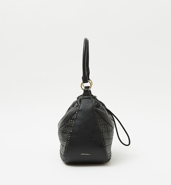 LOWELL things「Merge/メッシュ2wayショルダーバッグ」|ショルダー・メッセンジャー|