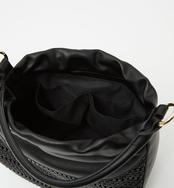 LOWELL things「Merge/メッシュ2wayショルダーバッグ」|ショルダー・メッセンジャー|