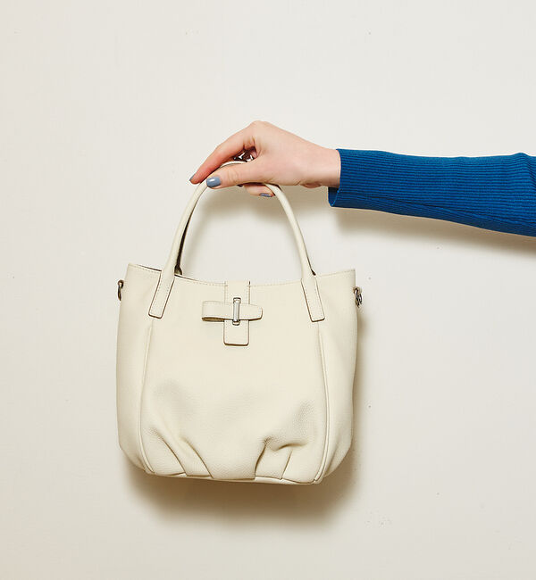 LOWELL things「Ballon/レザー2wayショルダーバッグ」|ショルダー・メッセンジャー|