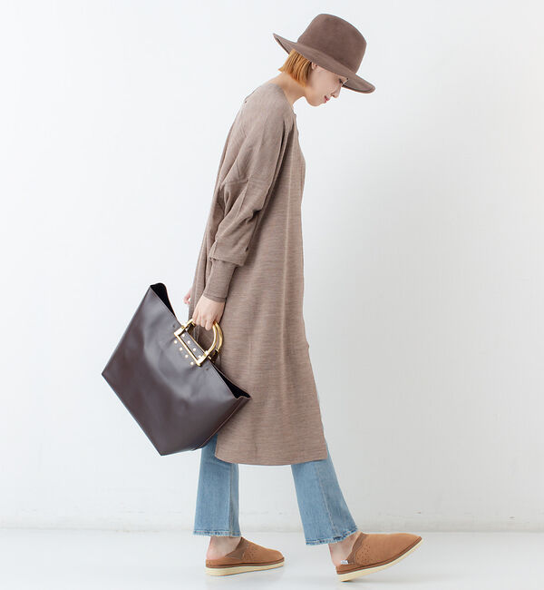 The Store by C' 「【COCUCA】ロングカーディガン」|カーディガン|