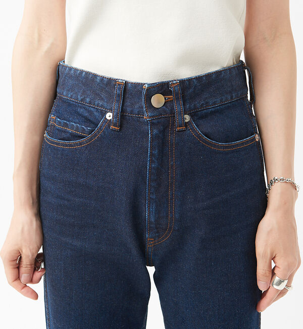 The Store by C' 「【COCUCA】フレアデニム」|デニム|