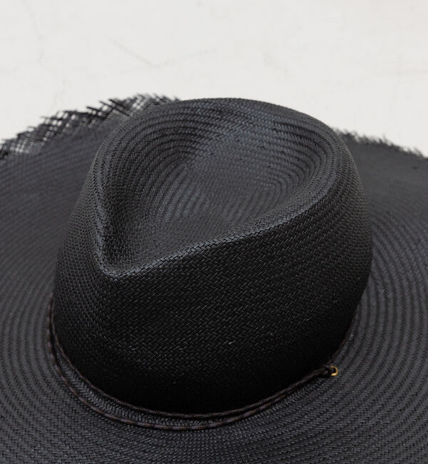 The Store by C' 「【CLYDE】フリンジラージハット」|その他|