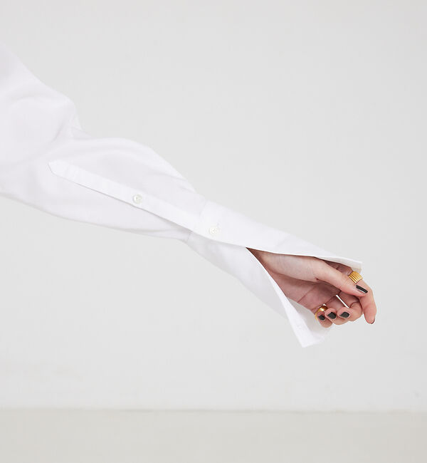 The Store by C' 「【COCUCA】ベーシックシャツ」|シャツ・ブラウス|