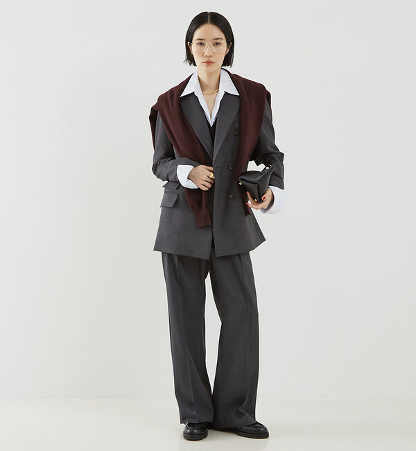 The Store by C' 「【COCUCA】ワイドトラウザース」|その他|