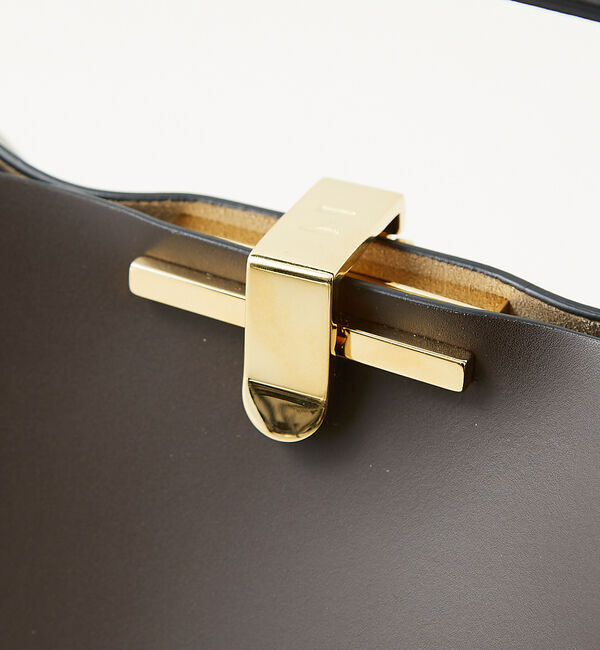 The Store by C' 「【ZANCHETTI】【別注】AMLETO BUCKET／アムレットバケットバッ」|ハンドバッグ|