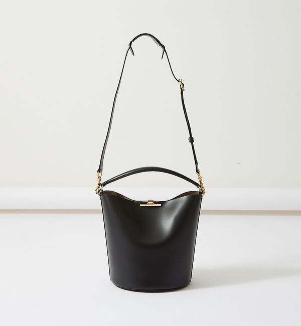 The Store by C' 「【ZANCHETTI】AMLETO BUCKET／アムレットバケットバッグ」|ショルダー・メッセンジャー|