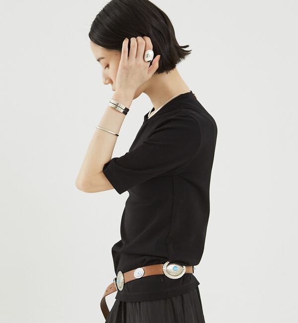 The Store by C' 「【COCUCA】エレガントTee」|Tシャツ・カットソー|