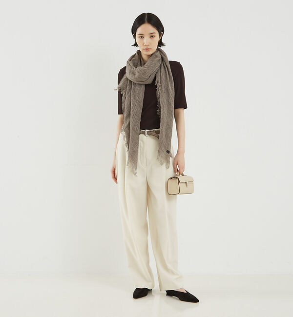 The Store by C' 「【COCUCA】エレガントTee」|Tシャツ・カットソー|