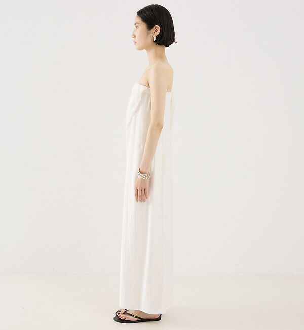 The Store by C' 「【COCUCA】ドレーピングドレス」|ワンピース|