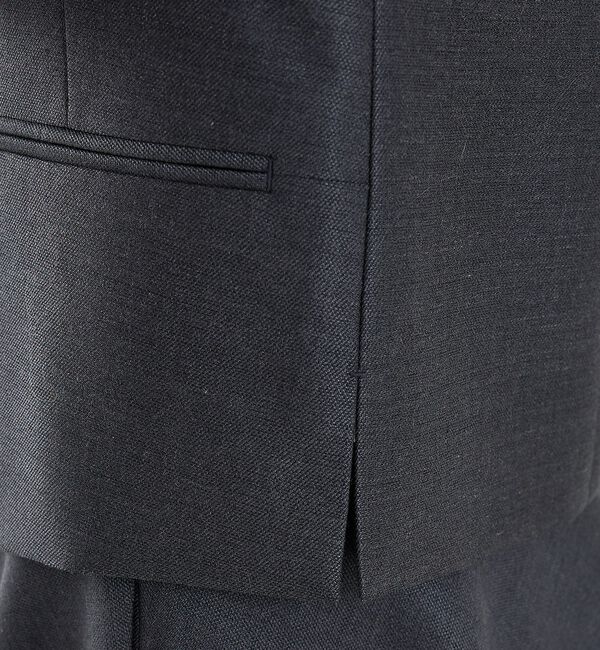 The Store by C' 「【COCUCA】ノースリーブベスト」|ダウンベスト・ベスト|