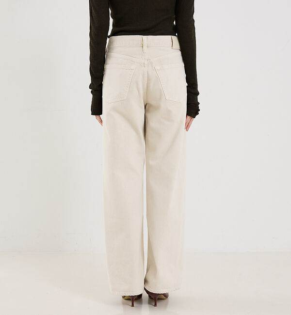 The Store by C' 「【Citizens of Humanity】Lindz Low Rise Eas」|デニム|