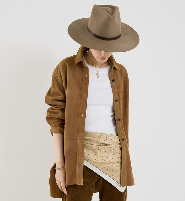 The Store by C' 「【BY MALENE BIRGER】VELIA／シルクスカーフ」|バンダナ・スカーフ|