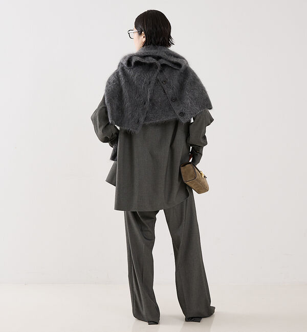 The Store by C' 「【COCUCA】ワンダーツワイドトラウザー」|その他|